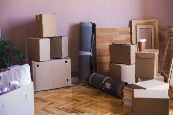 Selfstorage Hausrat lagerung